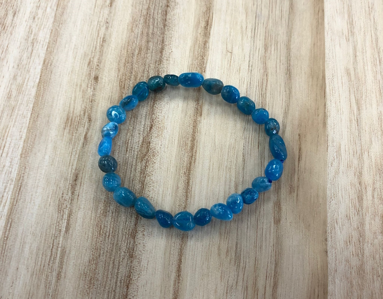 Pulsera Apatito forma